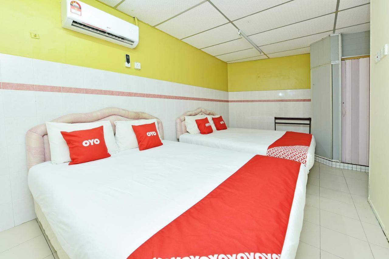 Spot On 90472 Hotel Heritage Malacca Exterior foto