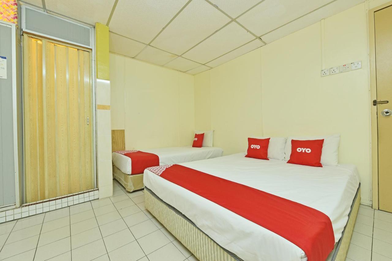 Spot On 90472 Hotel Heritage Malacca Exterior foto