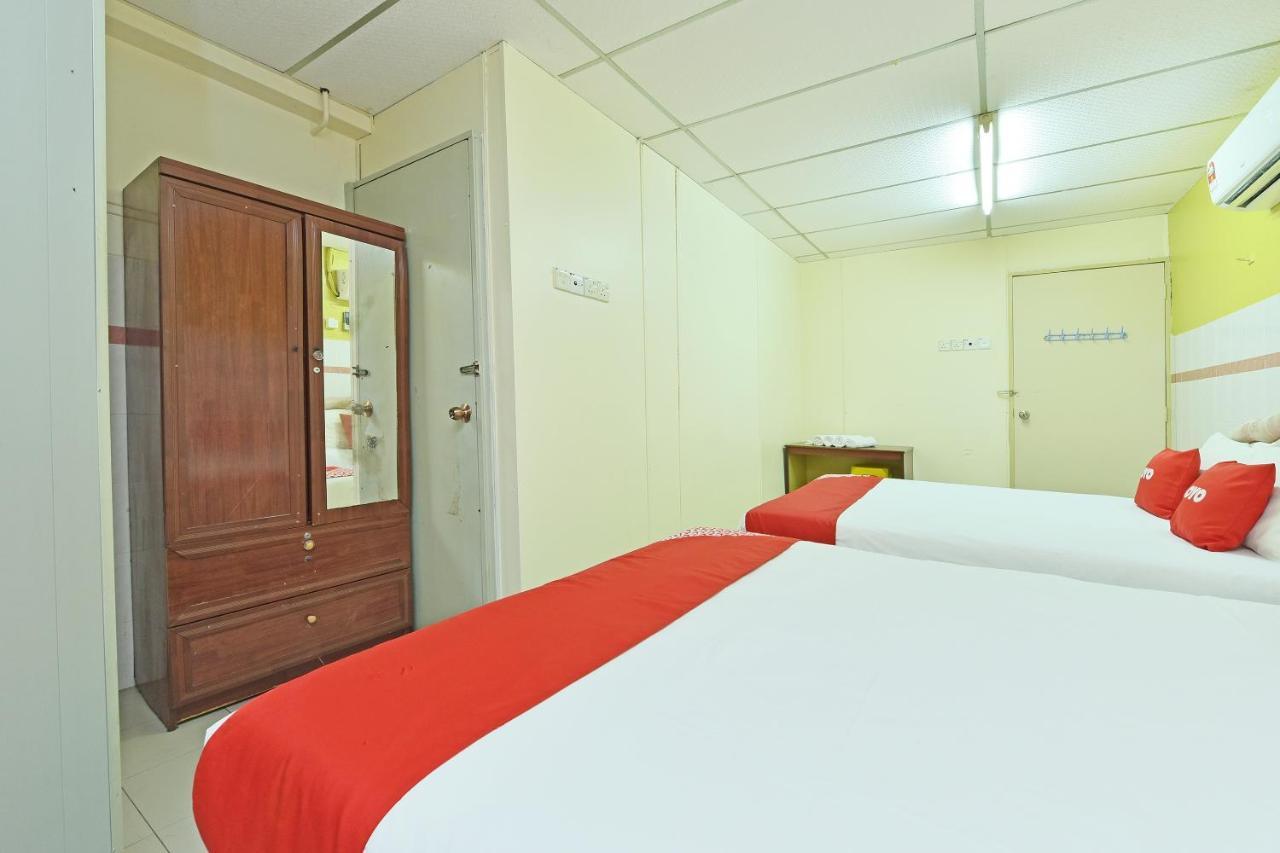 Spot On 90472 Hotel Heritage Malacca Exterior foto